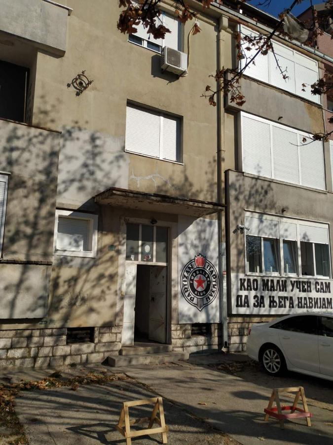 Apartment Bohemian Dream Nikšić エクステリア 写真