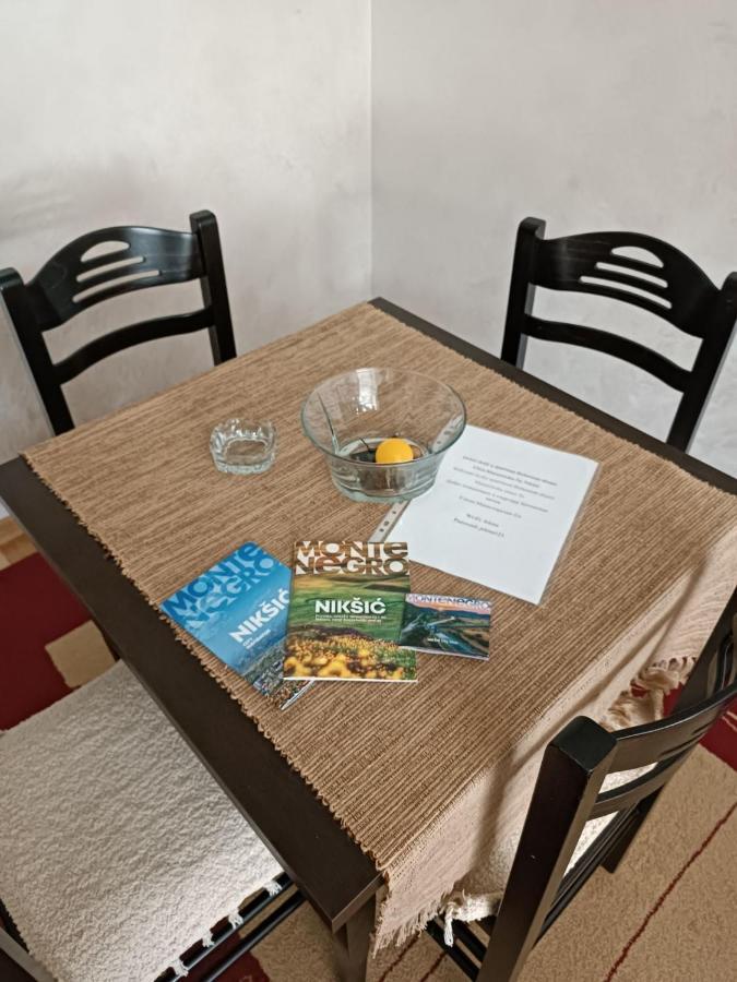 Apartment Bohemian Dream Nikšić エクステリア 写真